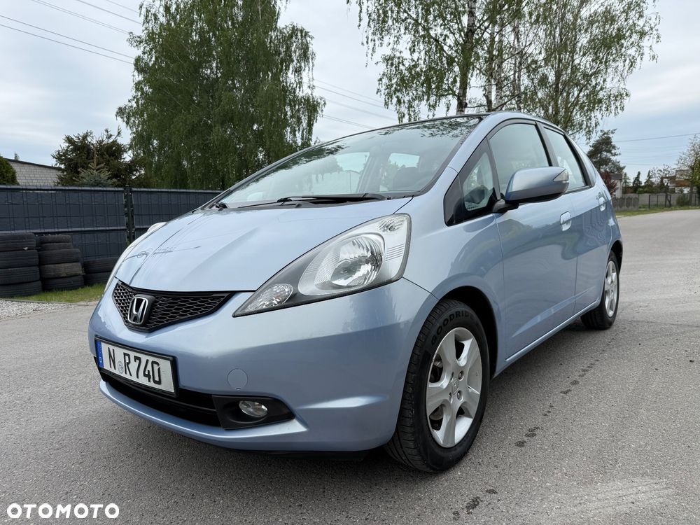 Honda Jazz 1.4 i-VTEC Comfort - 6