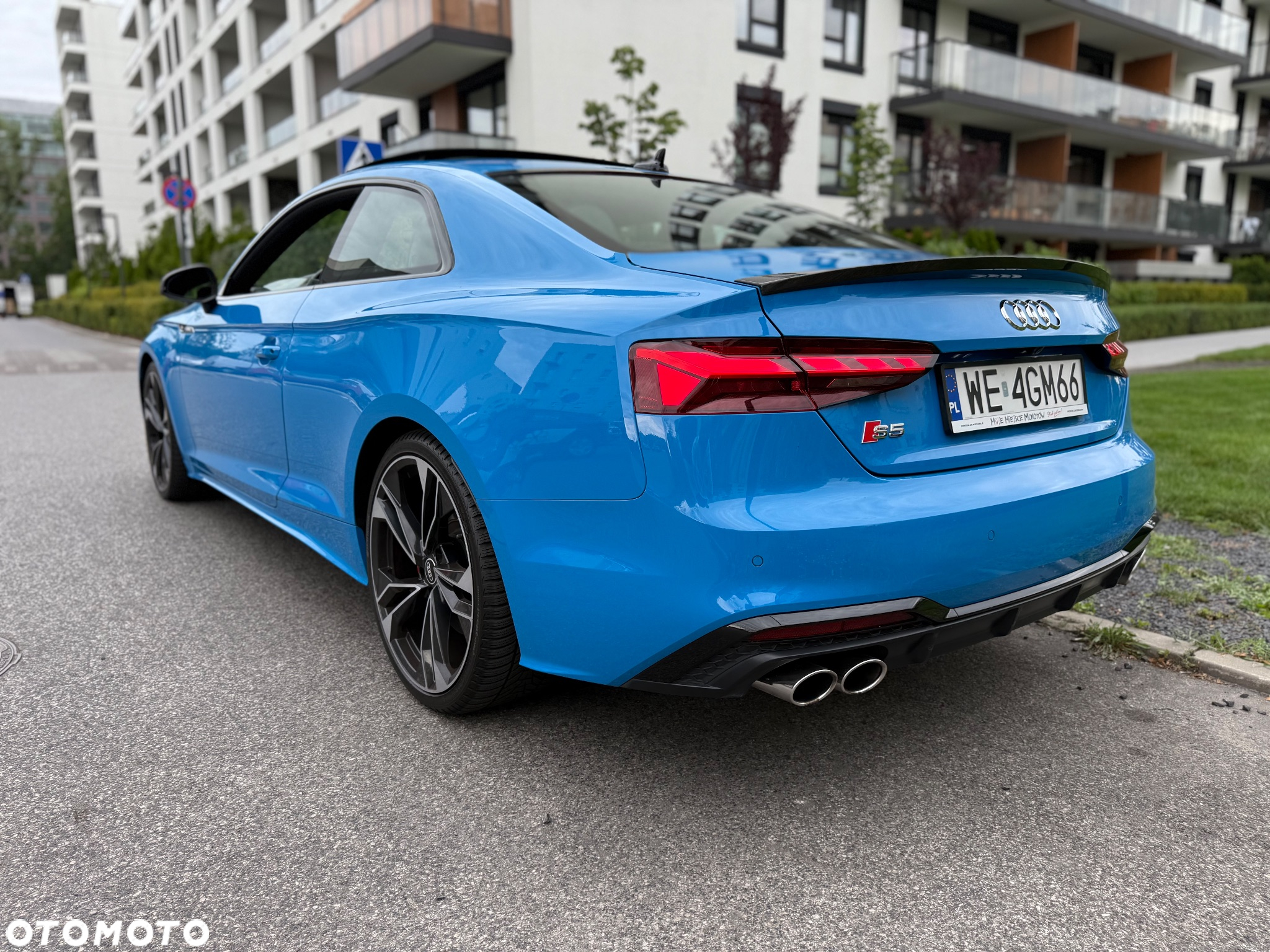 Audi S5 Coupé 3.0 TFSI quattro tiptronic - 10
