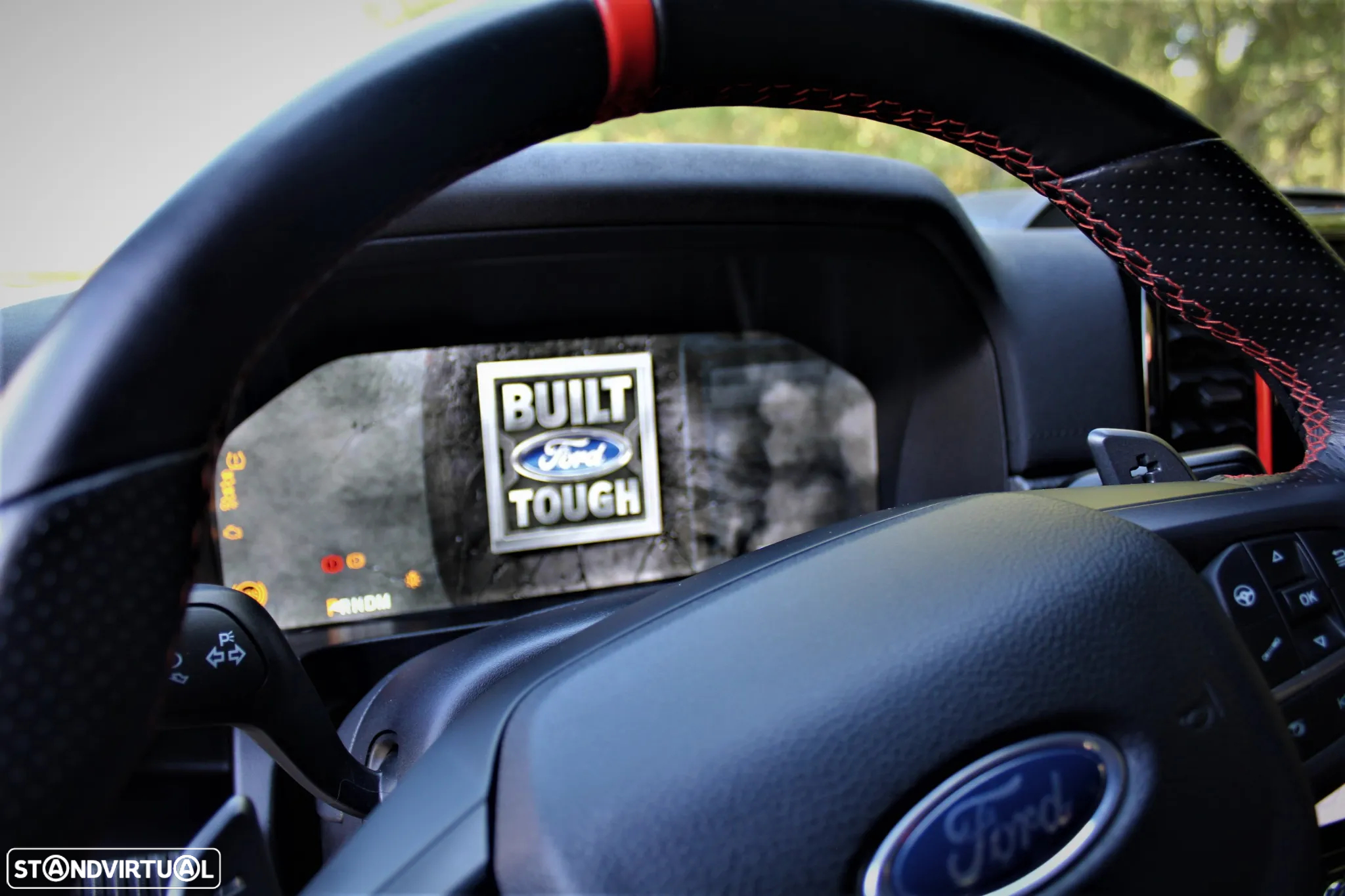 Ford Ranger 3.0 EcoBoost CD Raptor 4WD - 29