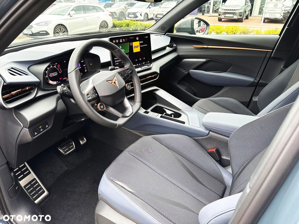 Cupra Terramar 1.5 eTSI mHEV DSG - 10