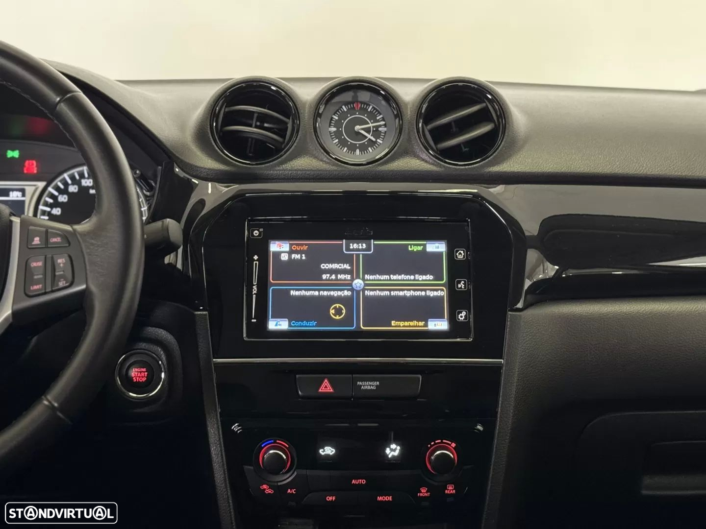 Suzuki Vitara 1.6 DDiS GLX - 37