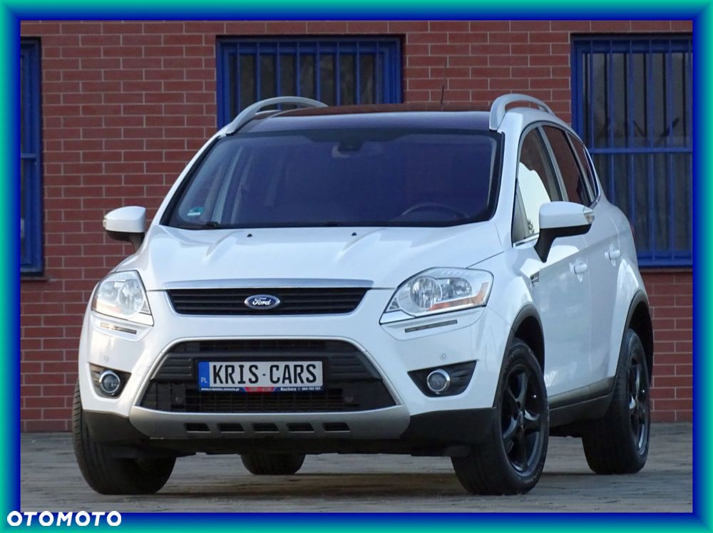 Ford Kuga 2.0 TDCi 4WD Titanium Plus - 1