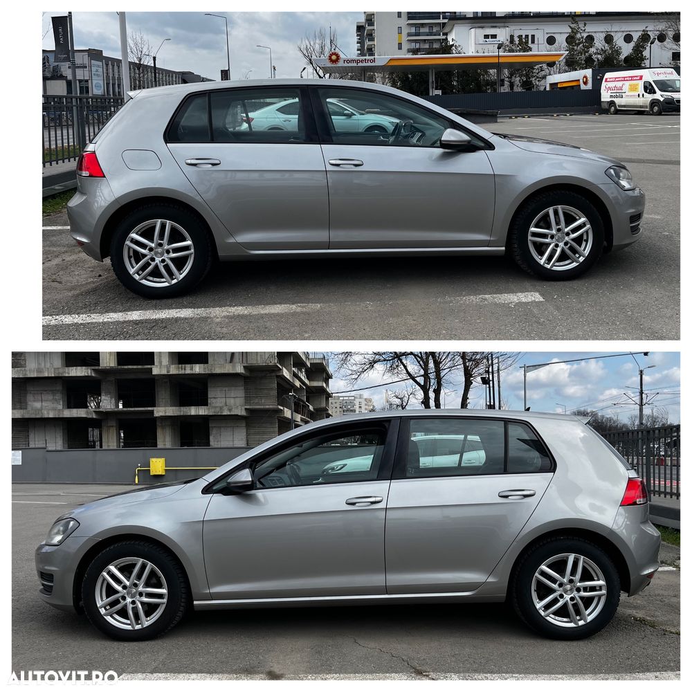 Volkswagen Golf 1.4 TSI BlueMotion Technology Comfortline - 10