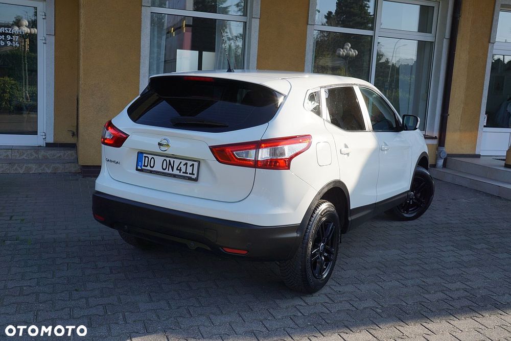 Nissan Qashqai 1.2 DIG-T N-Connecta - 7
