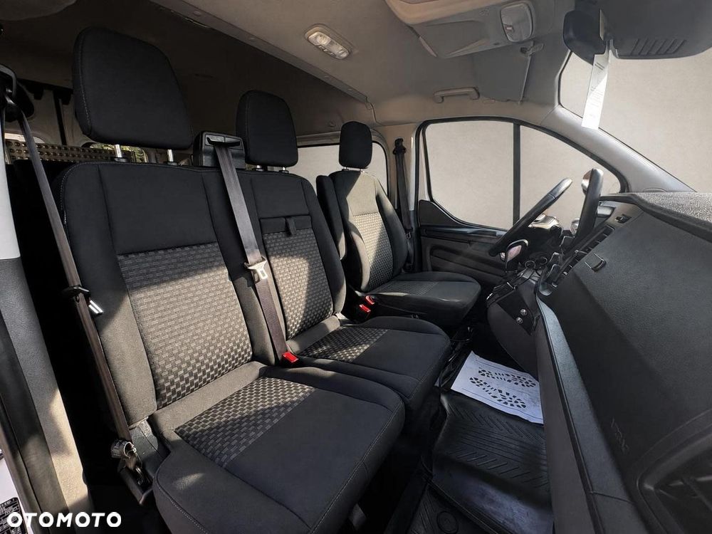 Ford Tourneo Custom 2.0 TDCi L2 Trend SelectShift - 17