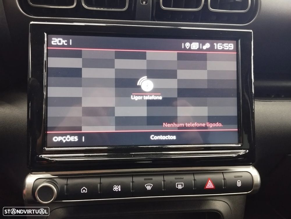 Citroën C3 Aircross 1.2 PureTech Plus - 31