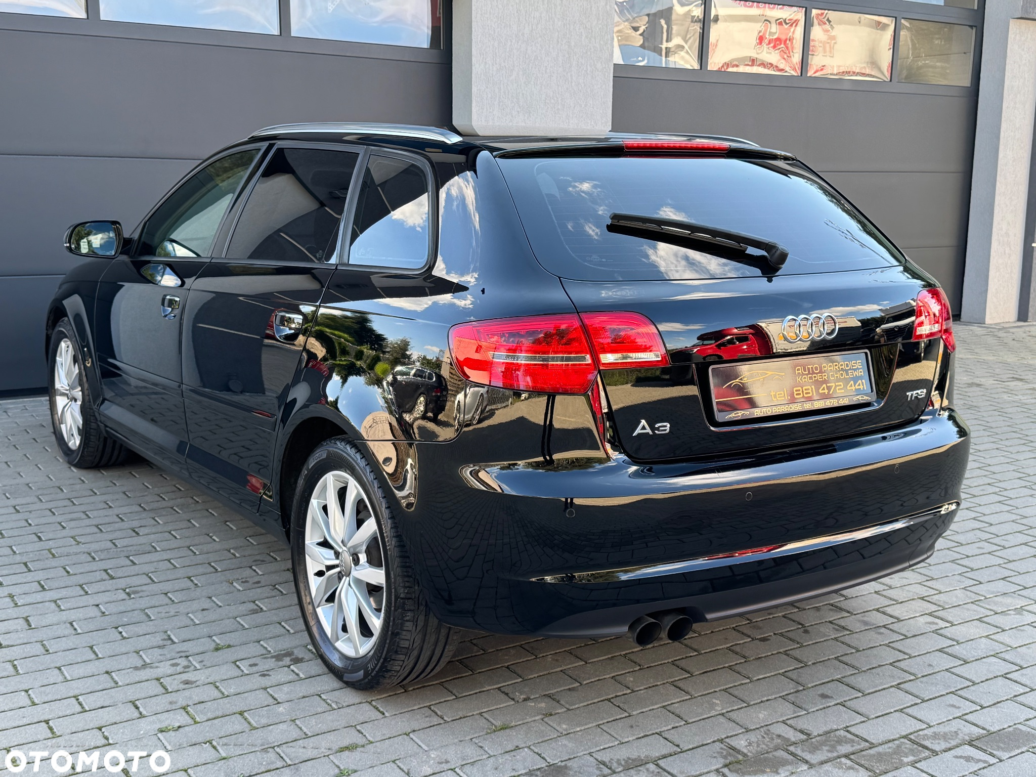 Audi A3 1.4 TFSI Attraction S tronic - 6