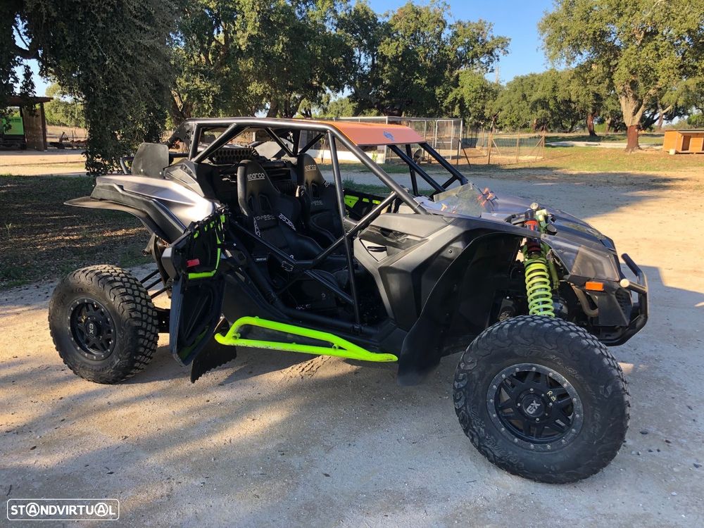 Bombardier CAN AM X3 XRS TURBO - 1