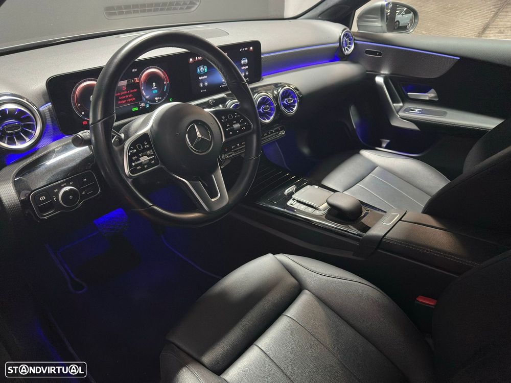 Mercedes-Benz A 250 - 7