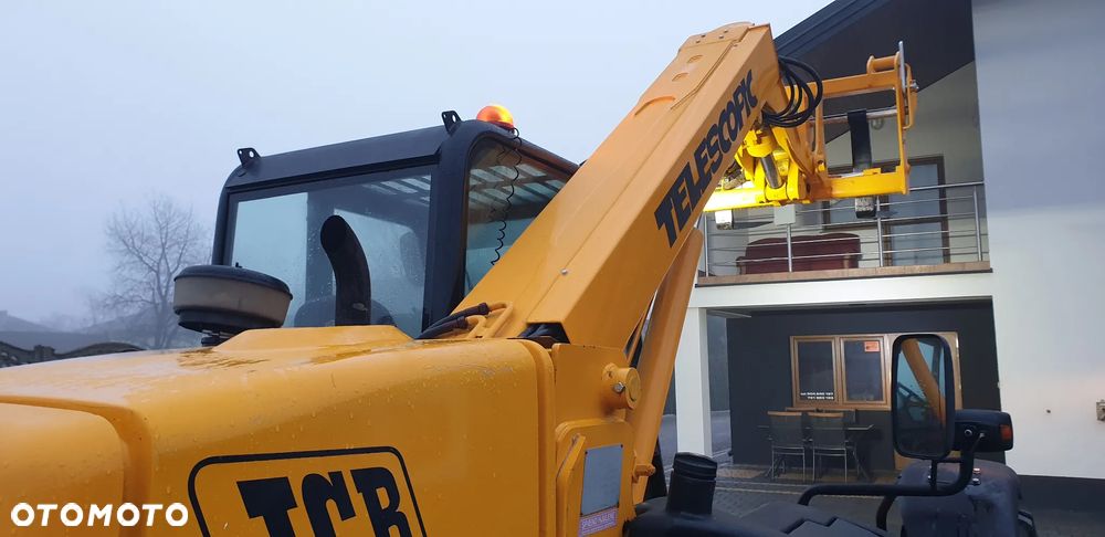 JCB 526S rok prod. 2001 / łyżka/widły/szybkozłącze hydr./sprowadzona - 26