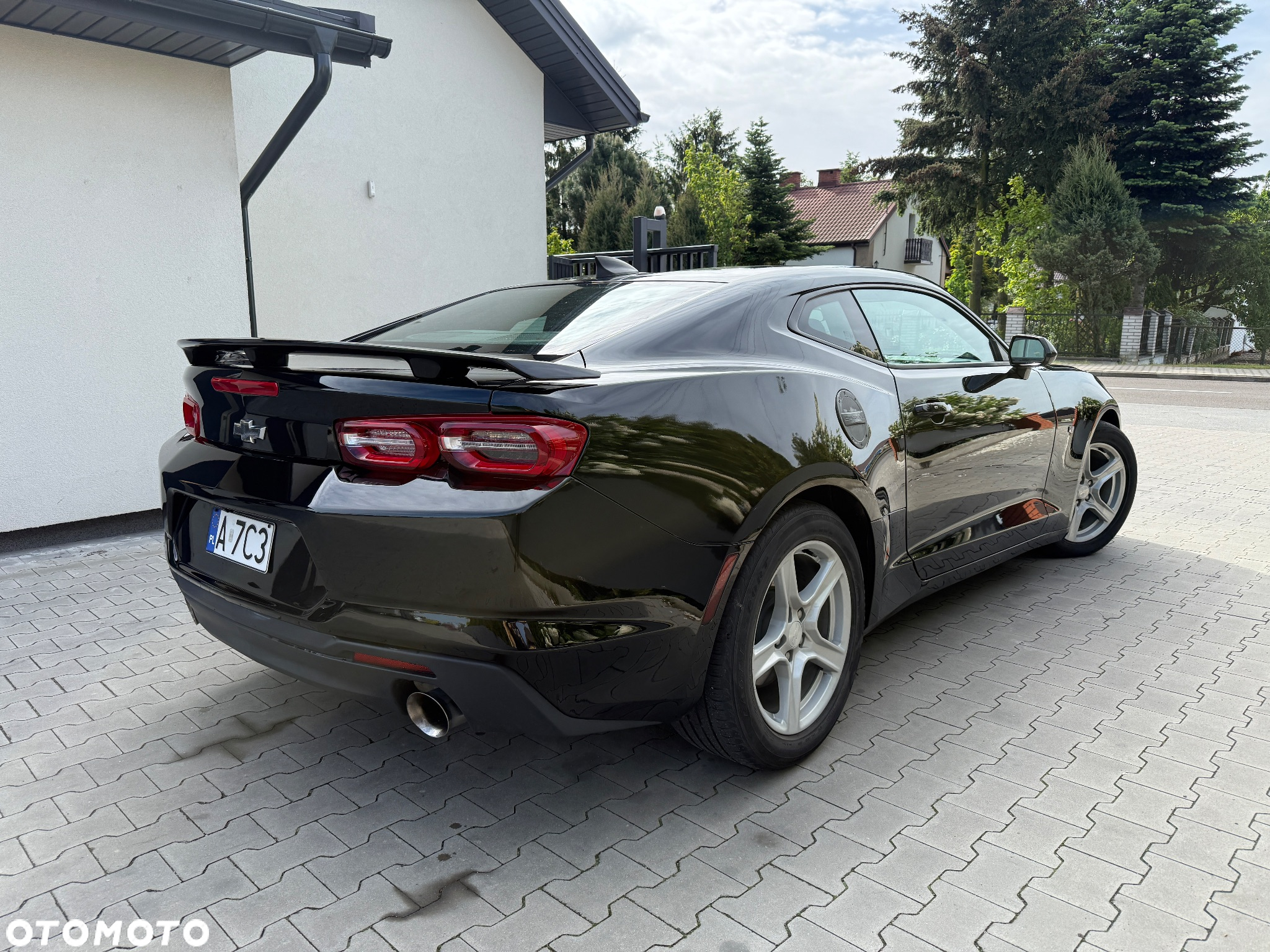 Chevrolet Camaro - 6