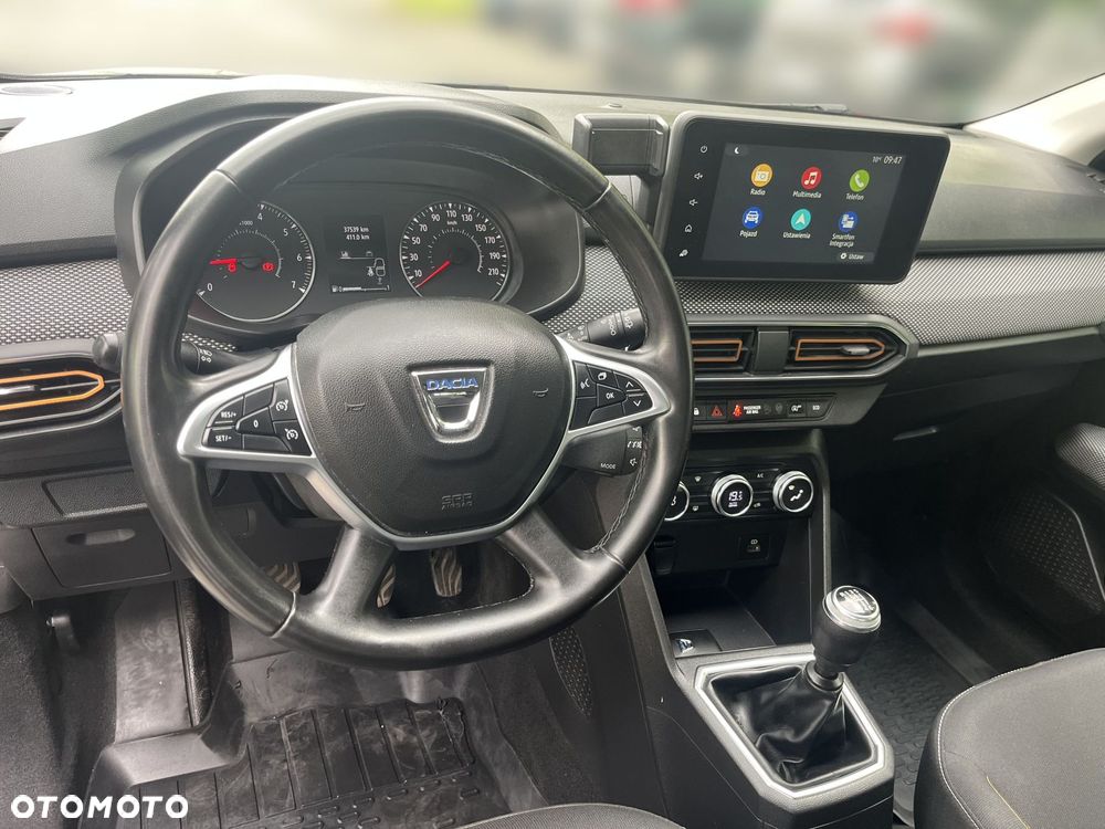 Dacia Sandero 1.0 TCe Comfort - 13