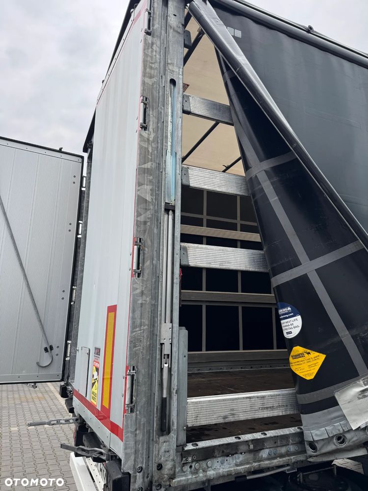 Schmitz Cargobull NACZEPA FIRANKA STANDARD, XL, SAF, DACH I OŚ PODNOSZONE, 2023 ROK - 34