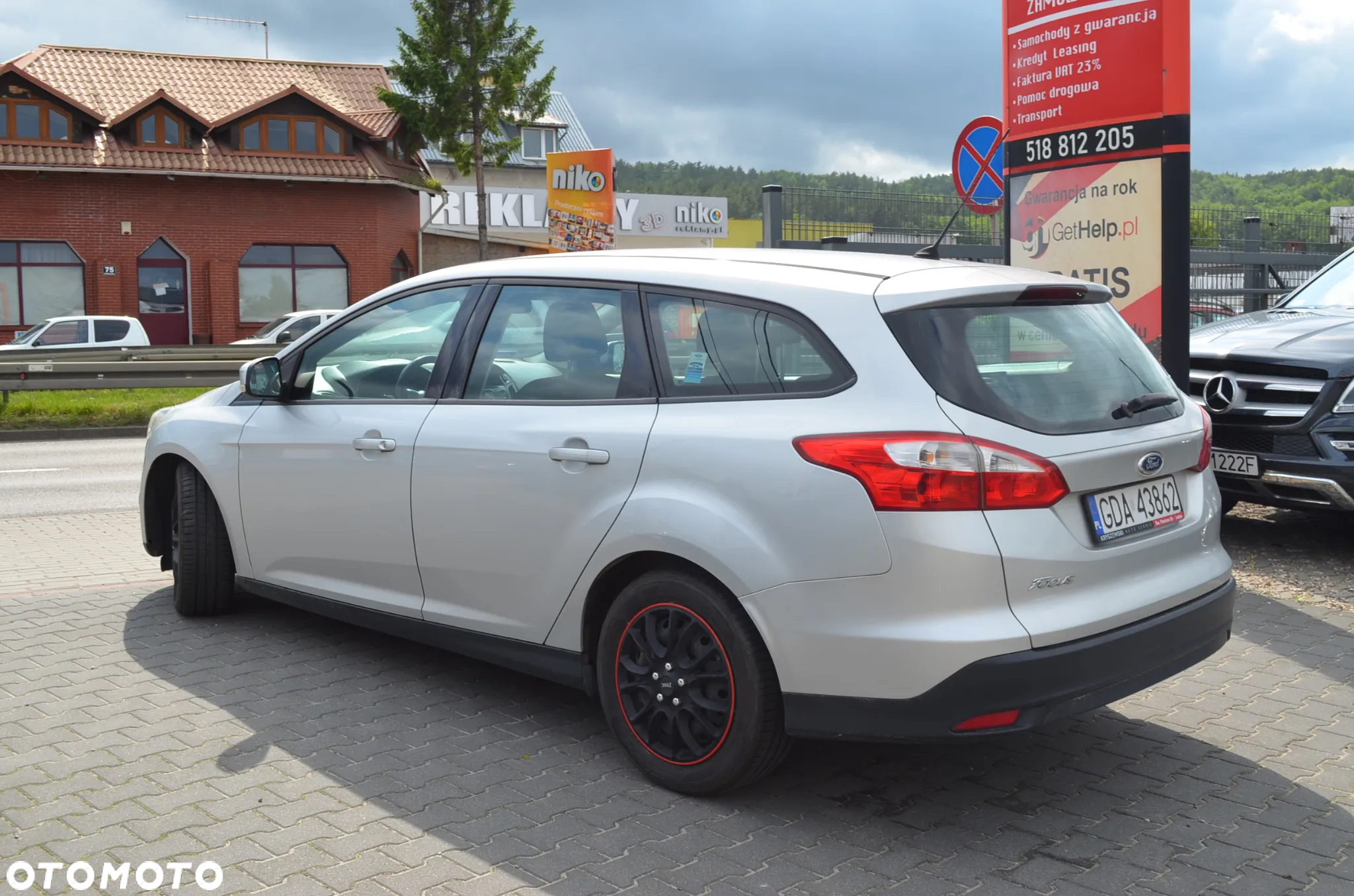 Ford Focus - 5