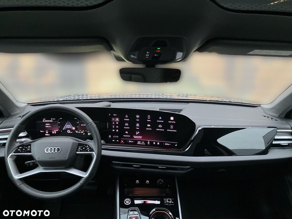 Audi A5 Limousine - 10