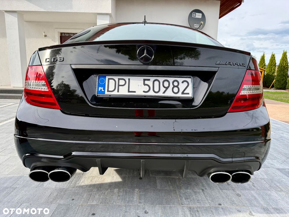 Mercedes-Benz Klasa C 200 Kompressor Avantgarde - 10