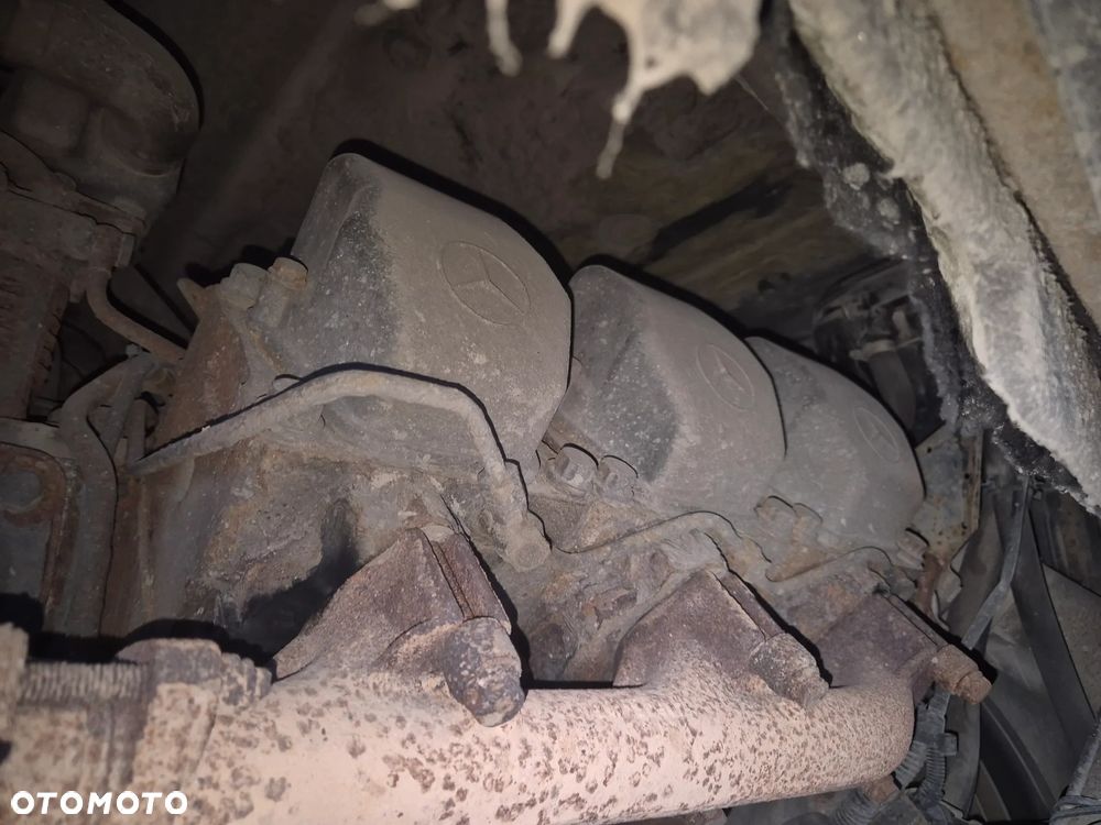 Mercedes-Benz Actros 3541 8x4 10m3 Cifa betonomieszarka, eps skrzynia, idealny stan - 7