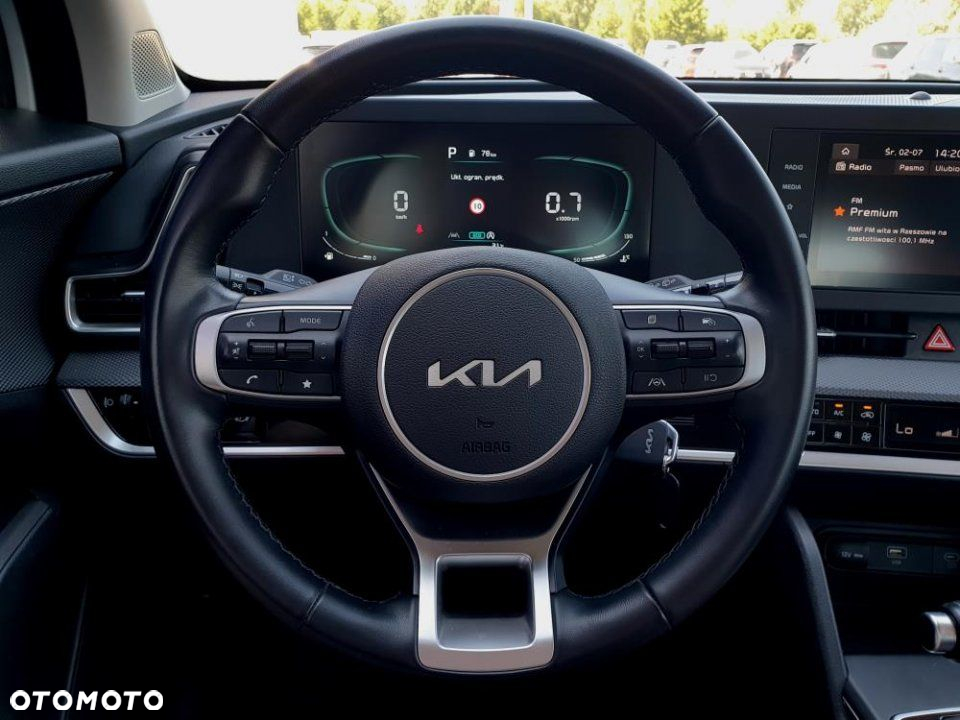 Kia Sportage - 12
