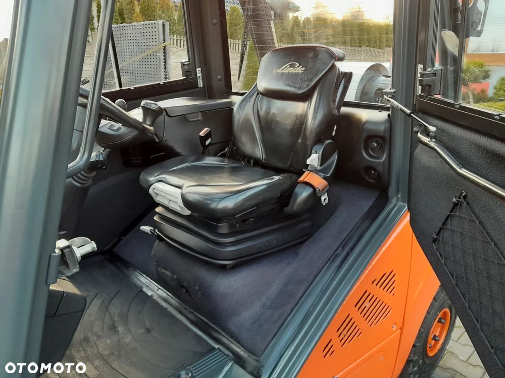 Linde H30T-02 - 8