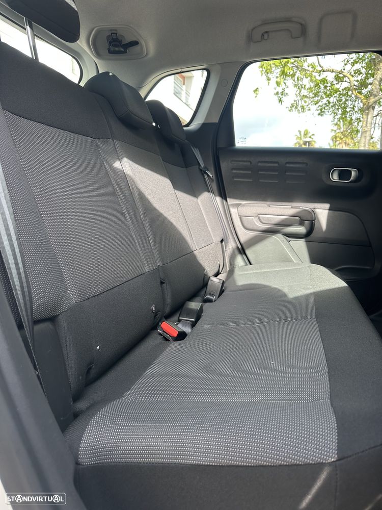 Citroën C3 Aircross BlueHDI 120 Stop & Start EAT6 FEEL PACK - 21