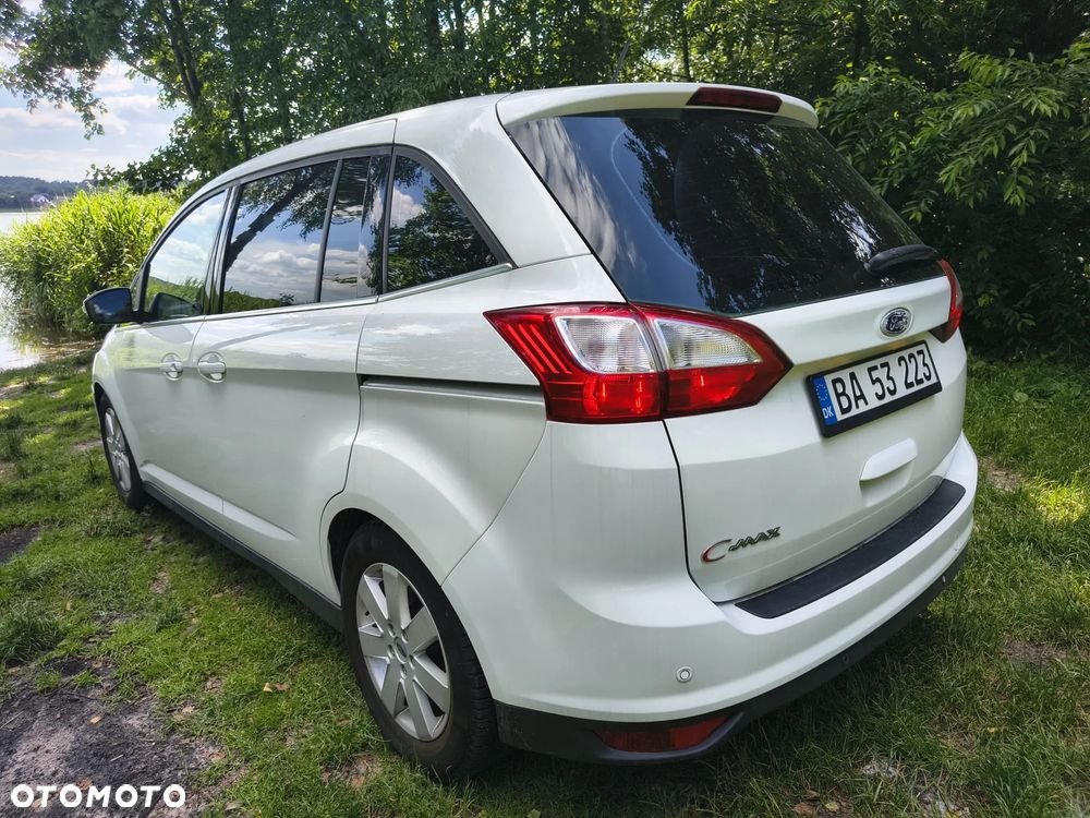 Ford Grand C-MAX 2.0 TDCi Titanium - 9