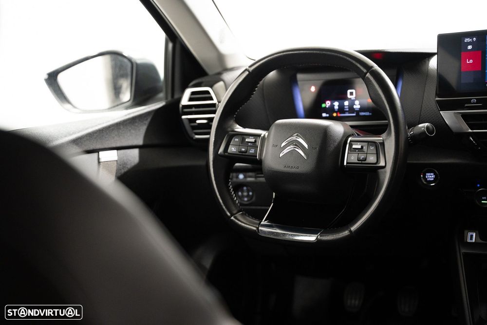 Citroën C4 1.2 PureTech Shine - 11