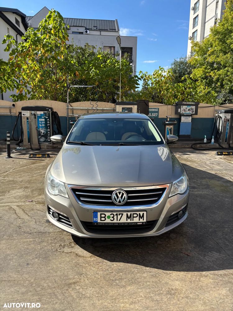 Volkswagen Passat CC 2.0 TDI DSG - 5