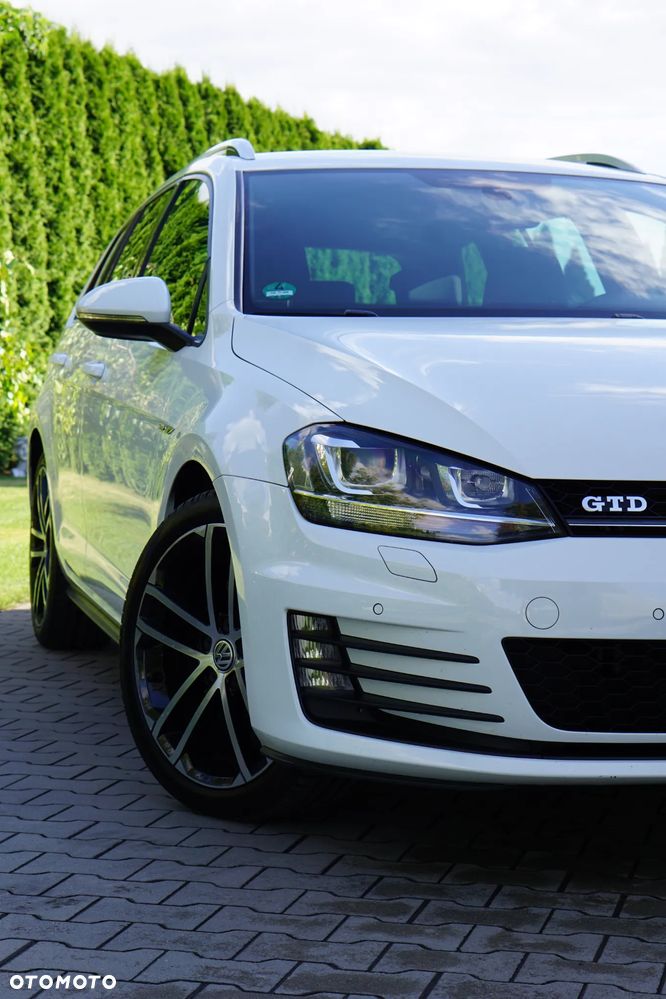 Volkswagen Golf VII 2.0 TDI BMT GTD DSG - 7