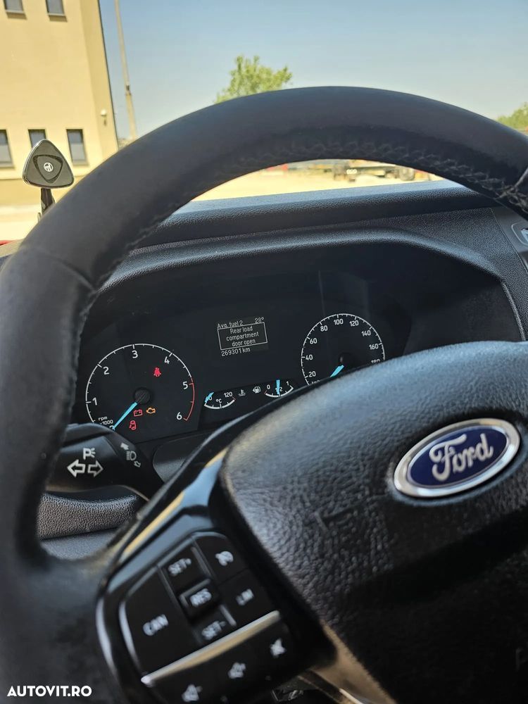 Ford Transit Custom - 2