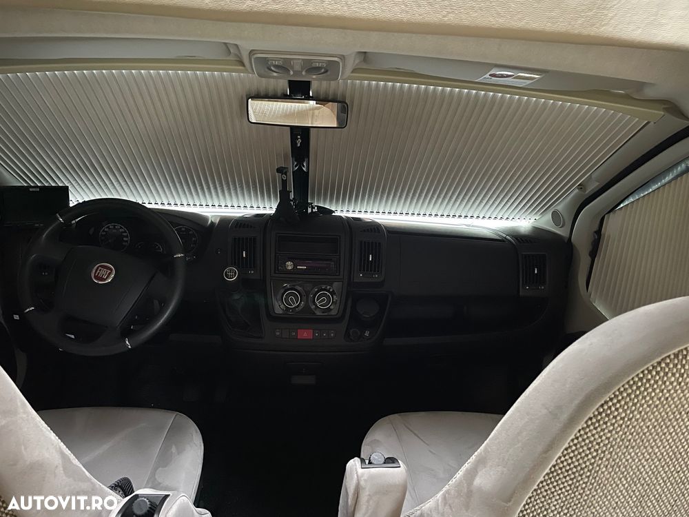 Hymer-Eriba Tramp 554 CL - 14