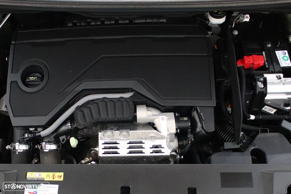 Peugeot 3008 1.2 Hybrid Allure e-DCS6 - 25