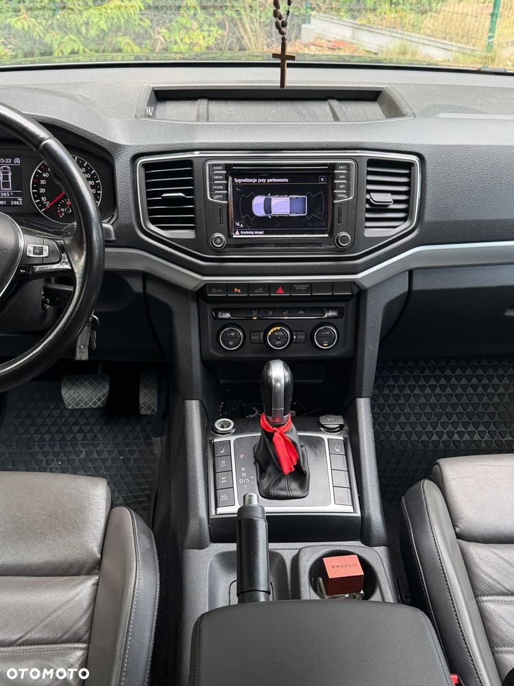 Volkswagen Amarok 3.0 TDI Autm Highline - 16