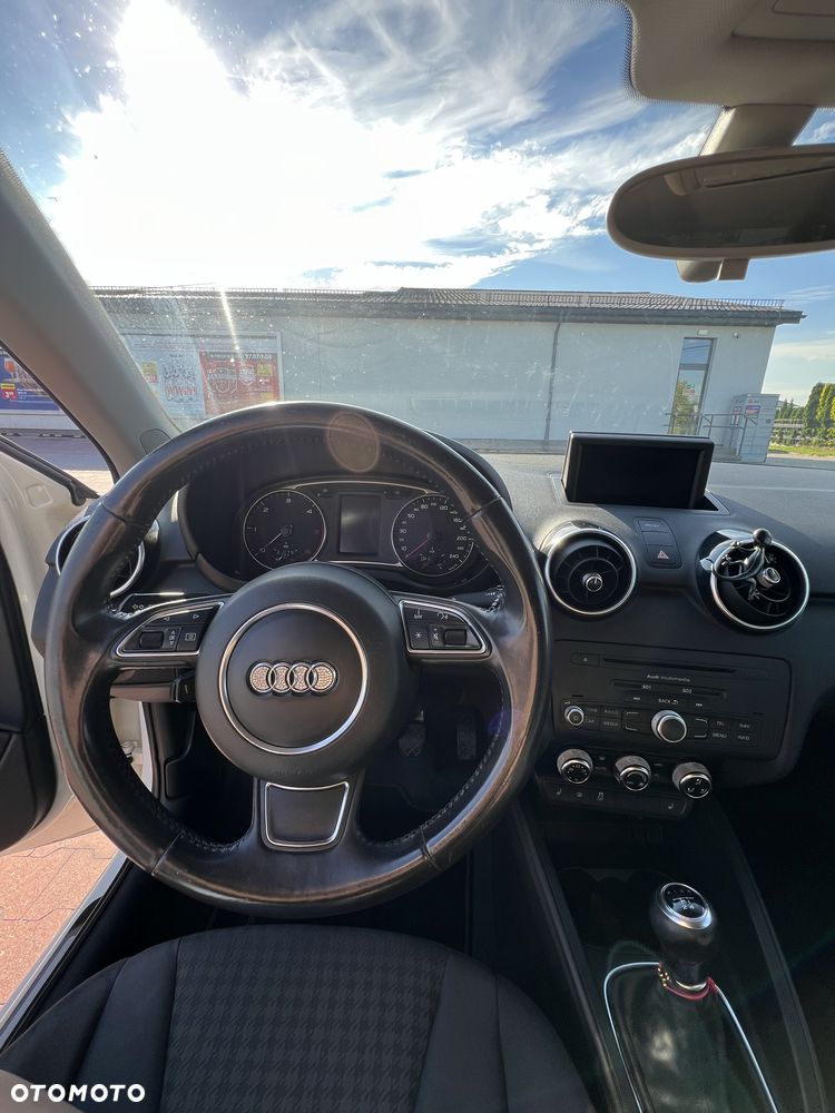 Audi A1 Sportback - 6