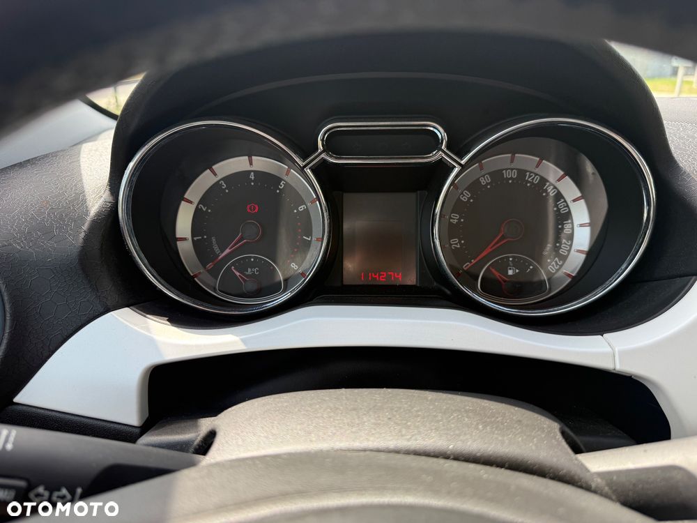 Opel Adam 1.2 Start/Stop Germany's next Topmodel - 8