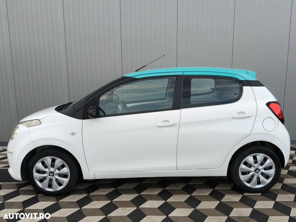 Citroën C1 PureTech Feel - 16