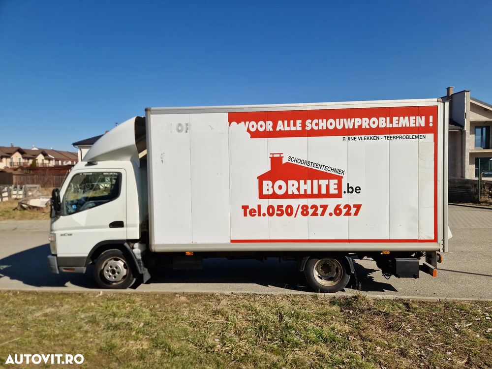 Mitsubishi Canter Fuso 3,5 t - 13