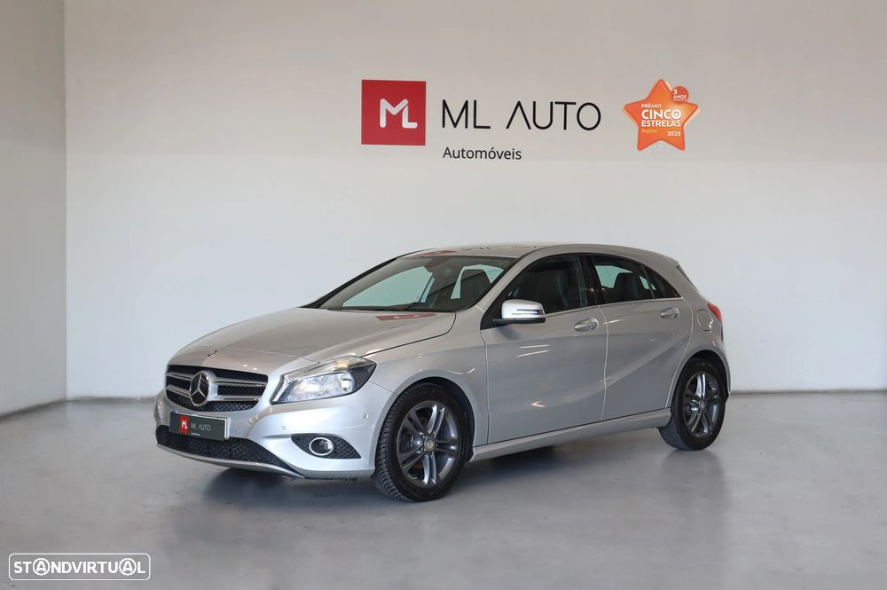 Mercedes-Benz A 180 CDi BE Style - 1
