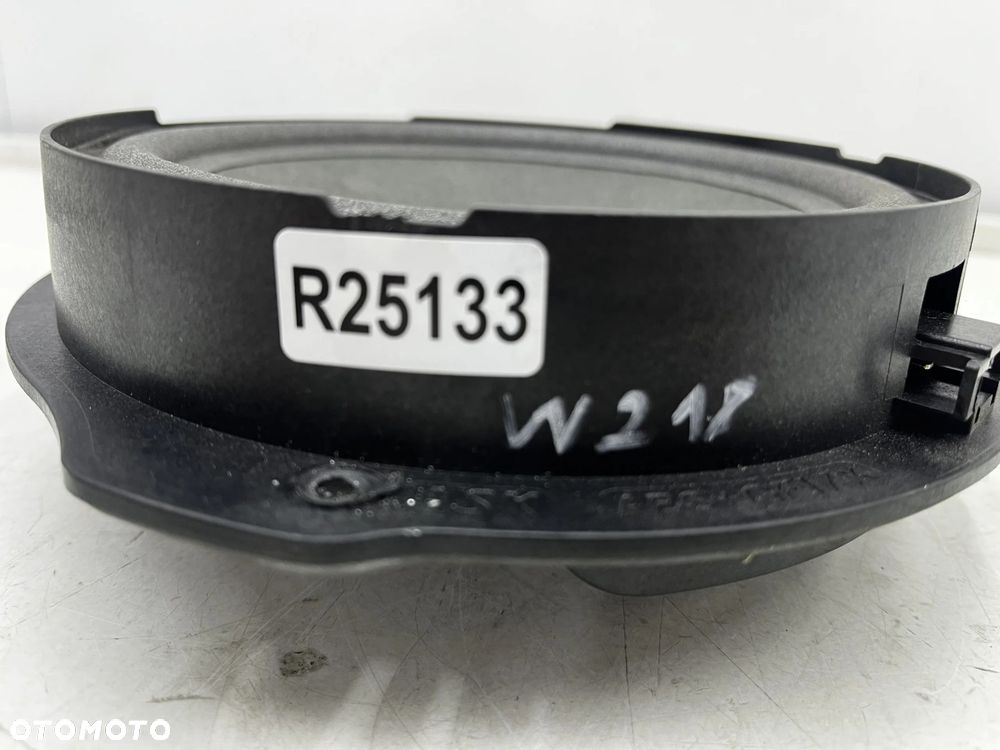 Głośnik Mercedes CLS w218 c218 przednie prawe drzwi oryginalny a2129067000 - 6
