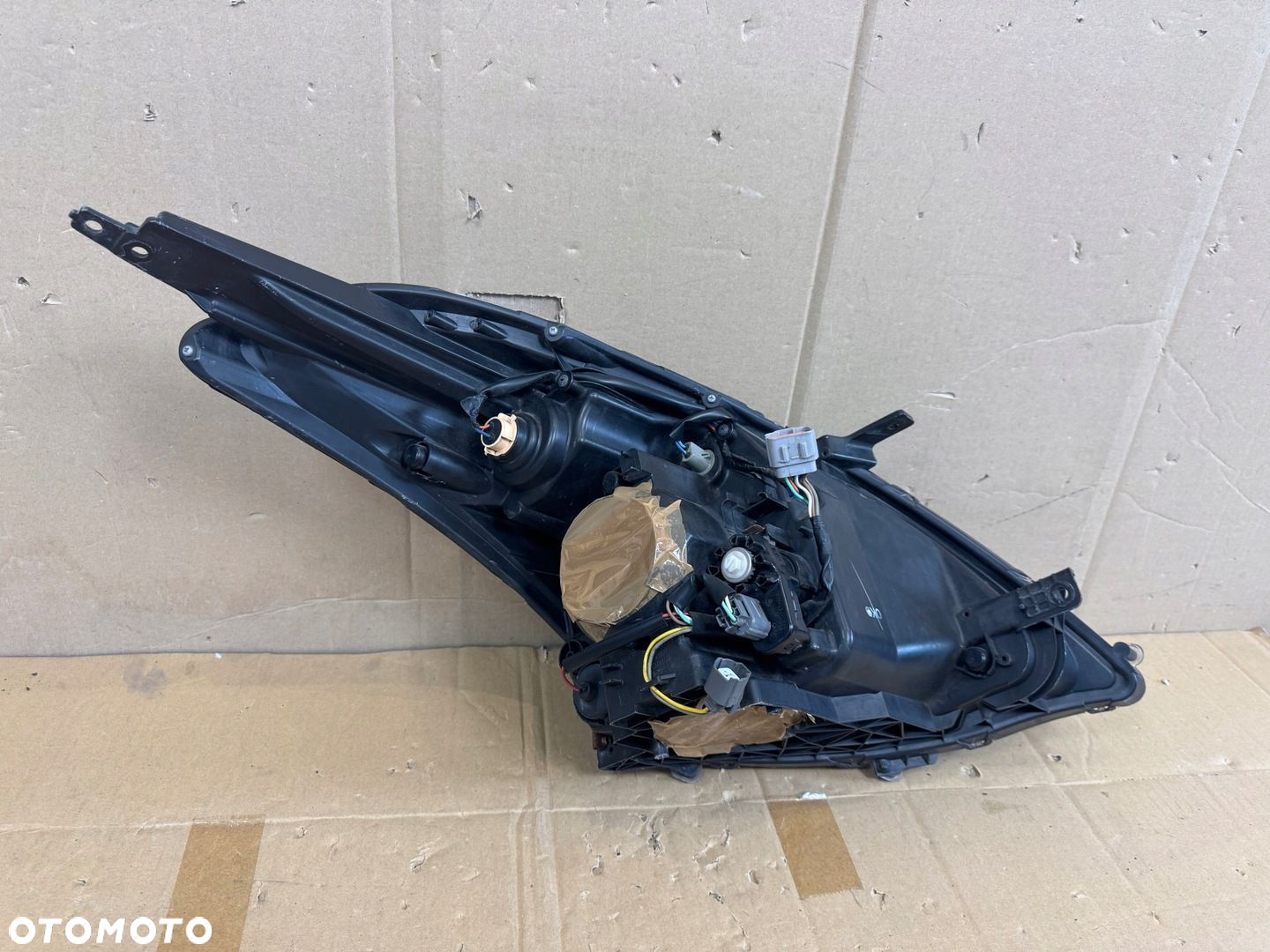 SUZUKI SWIFT MK7 SPORT LAMPA XENON LEWA ORG - 11
