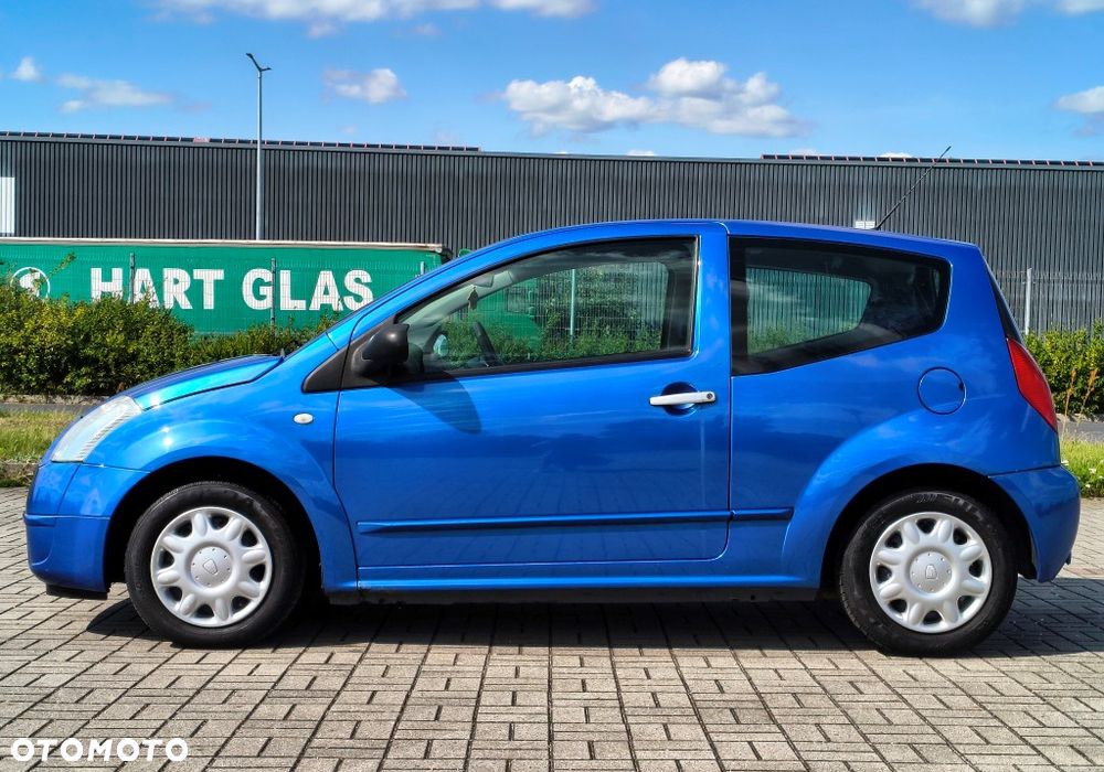 Citroën C2 1.4 Confort - 5