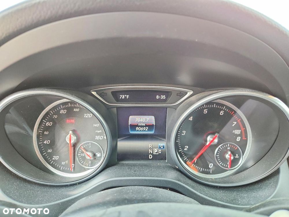Mercedes-Benz CLA 250 4Matic 7G-DCT AMG Line - 9