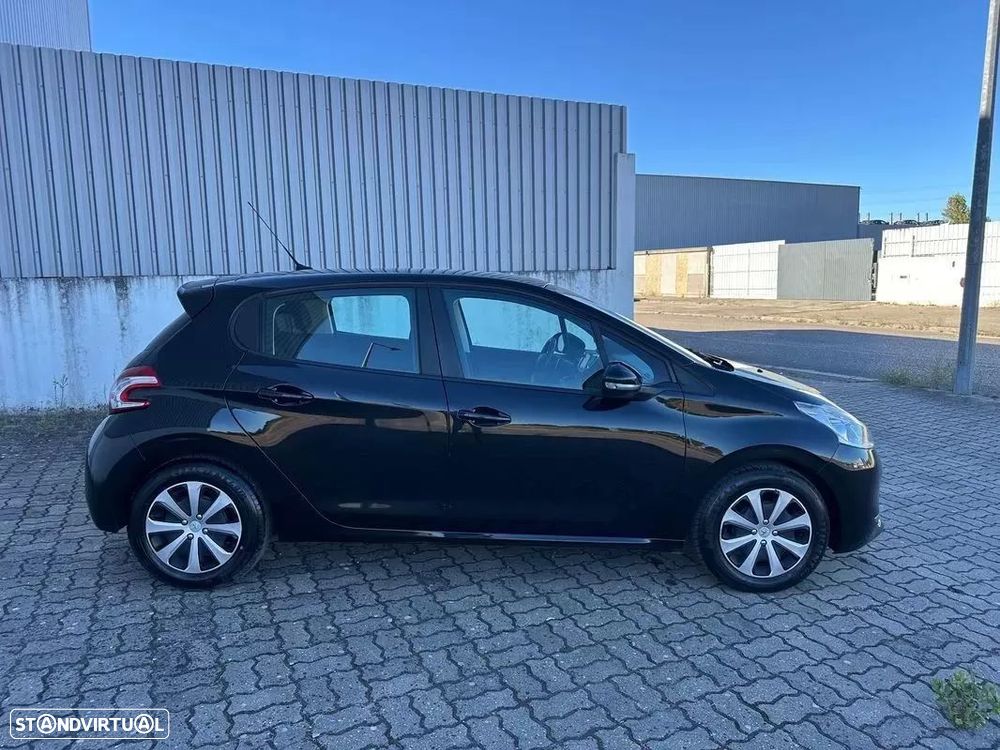 Peugeot 208 e-HDi 68 EGS5 Stop&Start Active - 9