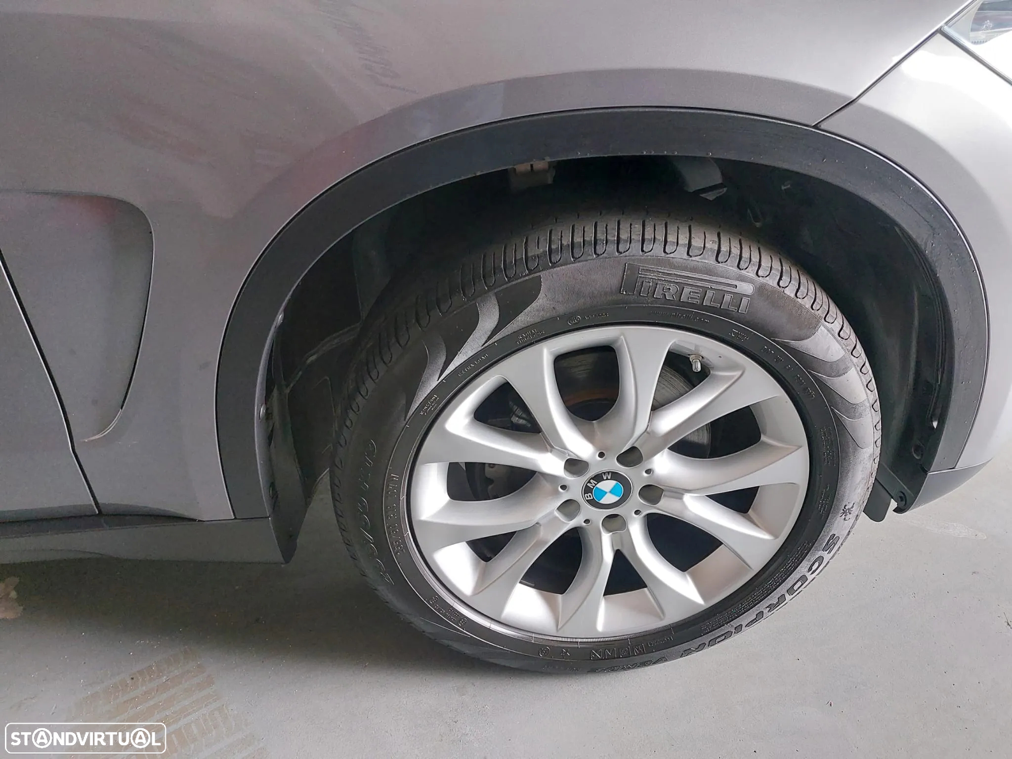 BMW X5 25 d sDrive Comfort 7L - 24