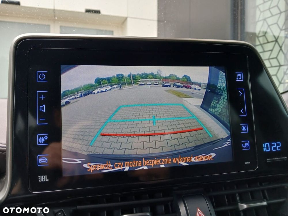 Toyota C-HR 1.8 Hybrid Prestige - 22