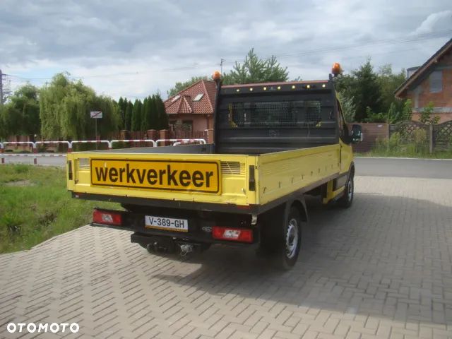 Ford TRANSIT SKRZYNIA - 9