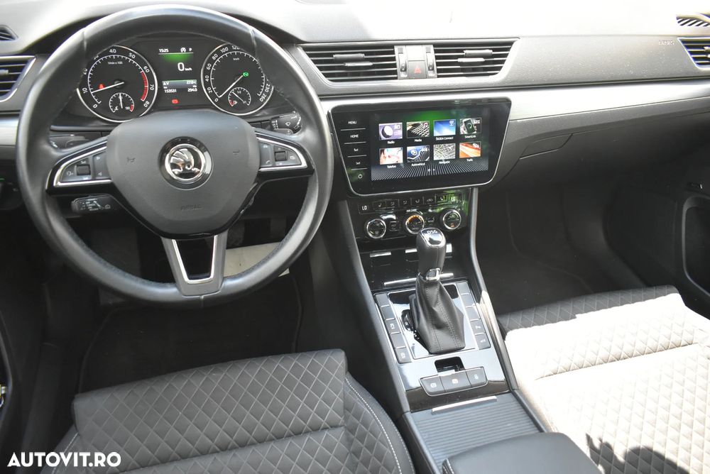 Skoda Superb 2.0 TSI DSG Style - 20