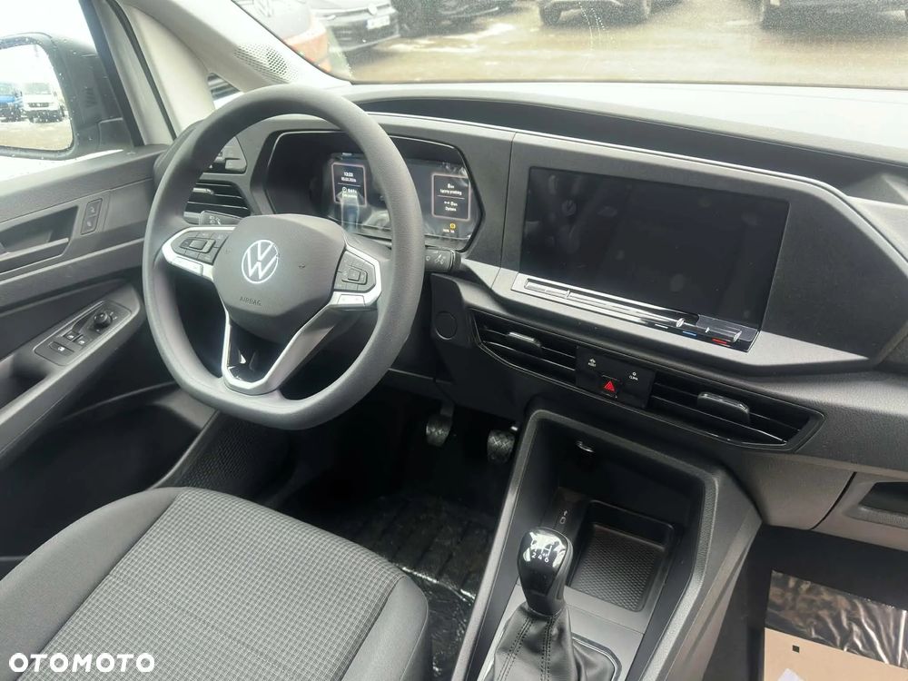 Volkswagen Caddy - 18