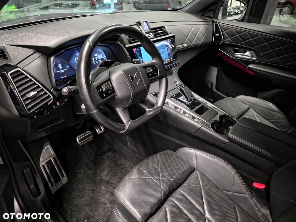 DS Automobiles DS 7 Crossback 1.6 PureTech Rivoli - 30