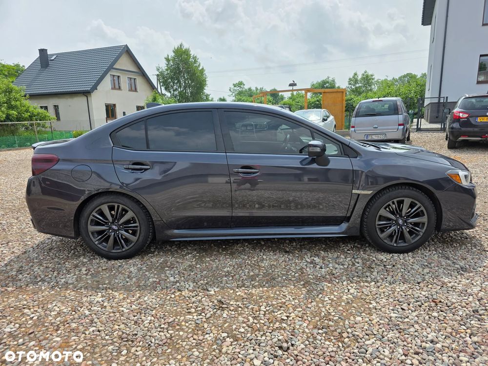 Subaru WRX Sport - 9