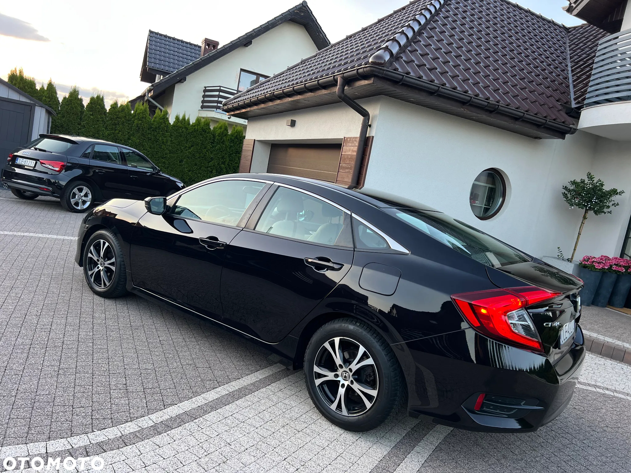 Honda Civic - 5